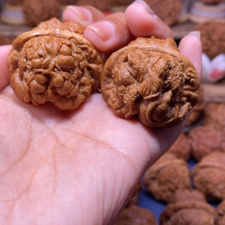 【闪购商品】手串/手链核桃熊***琴多宝题材