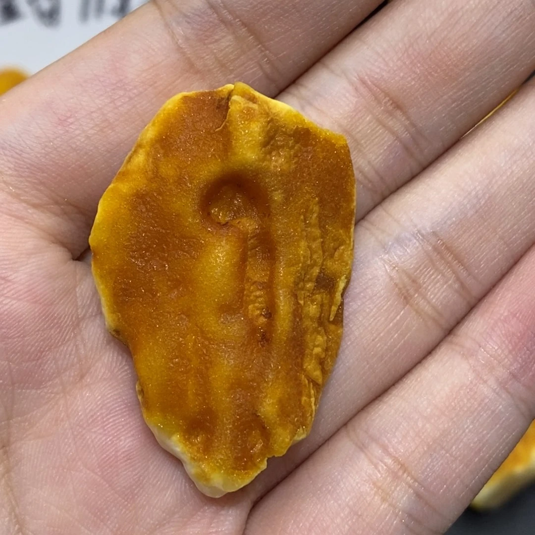 定制琥珀蜜蜡原石