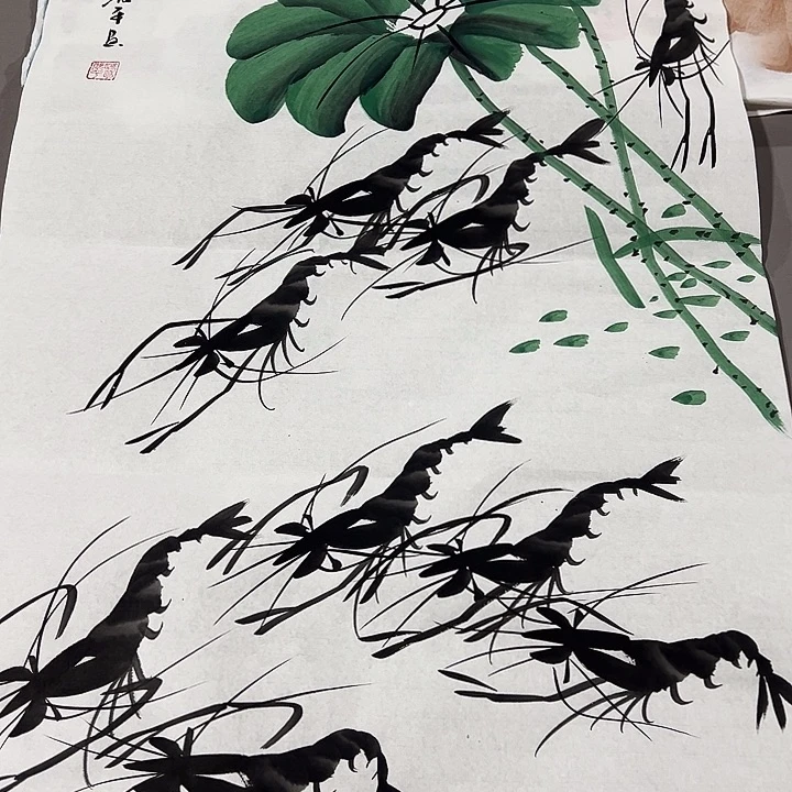 客厅客厅年画年画
