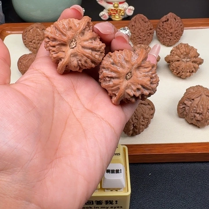 把件文玩核桃全品苹果41