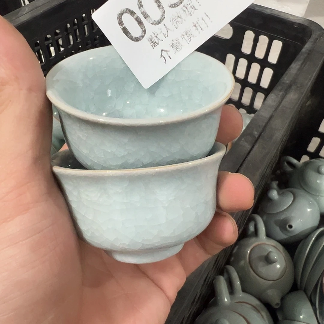 库存茶具部分瑕疵介意勿拍