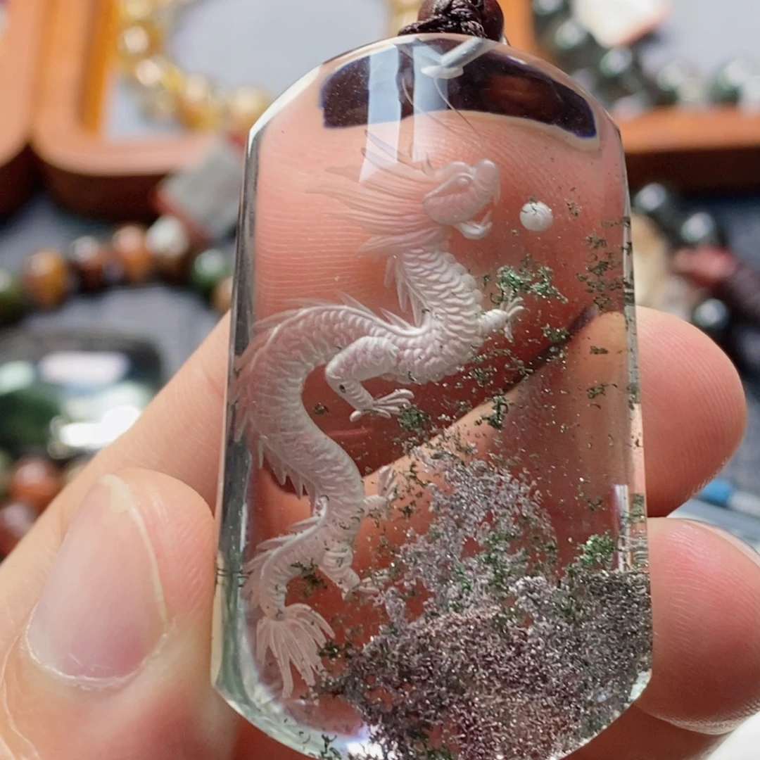 吊坠(不含链)未镶嵌水晶