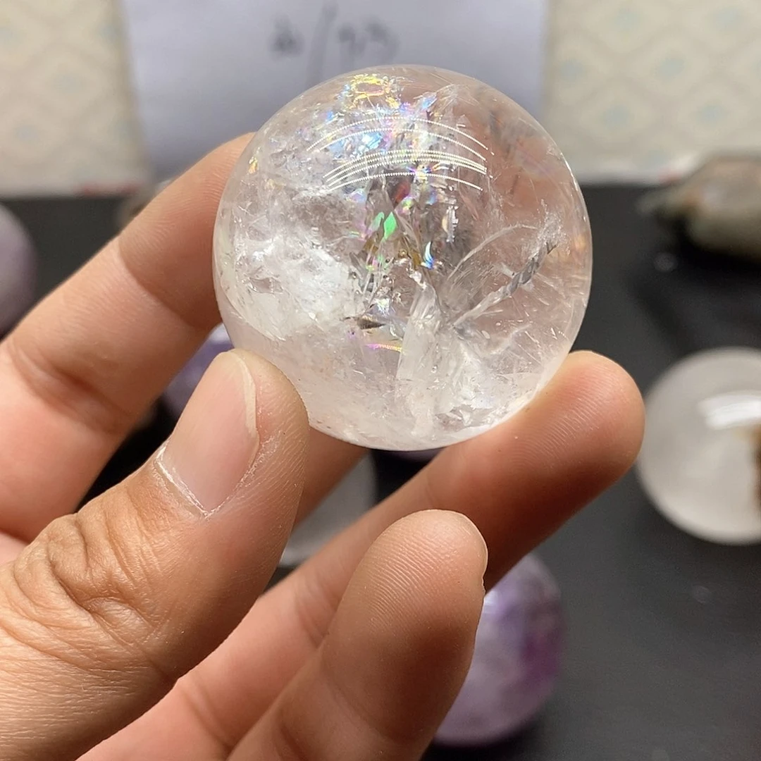 水晶119未镶嵌水晶石