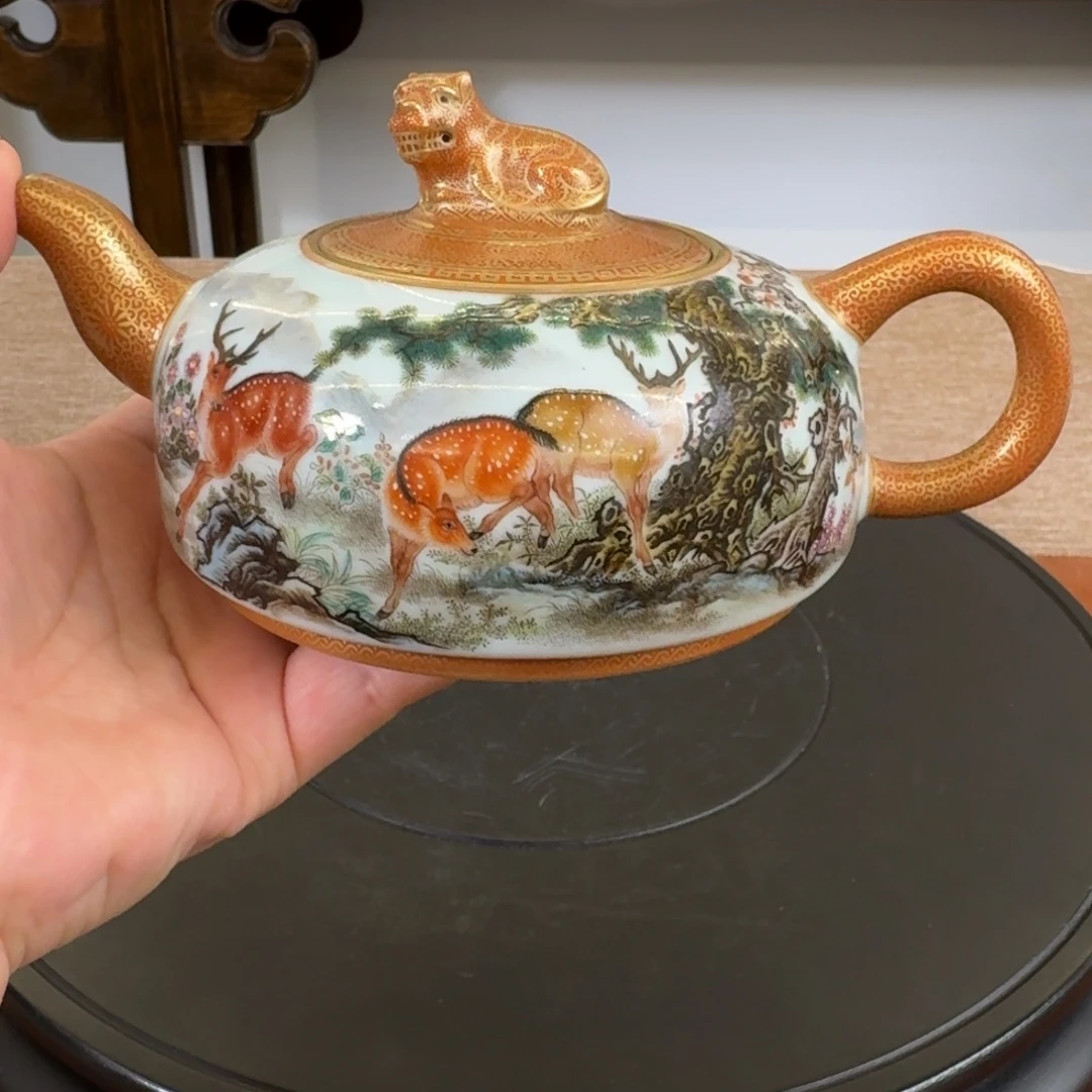 景德镇陶瓷艺术品