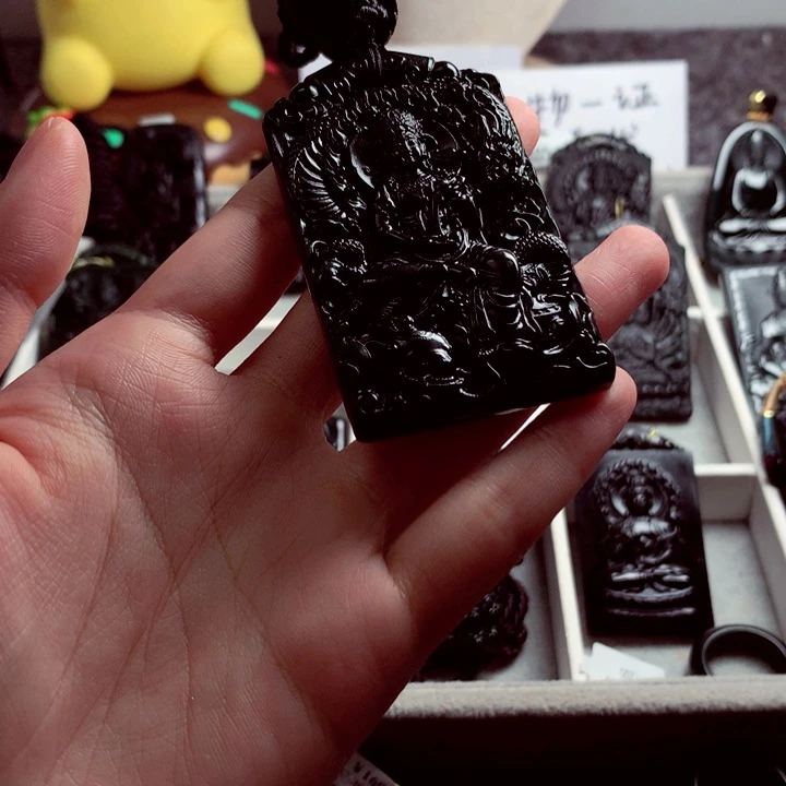 天然a货钢琴黑特色题材挂件