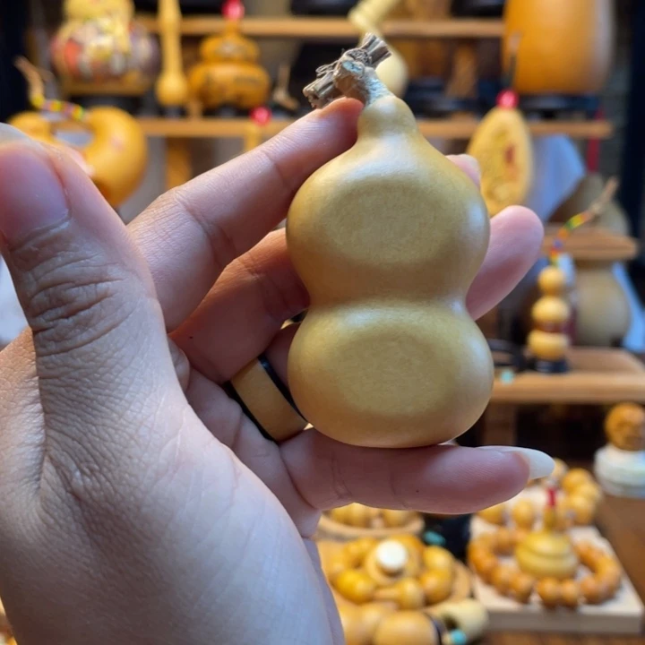 @****天然葫芦自然生长