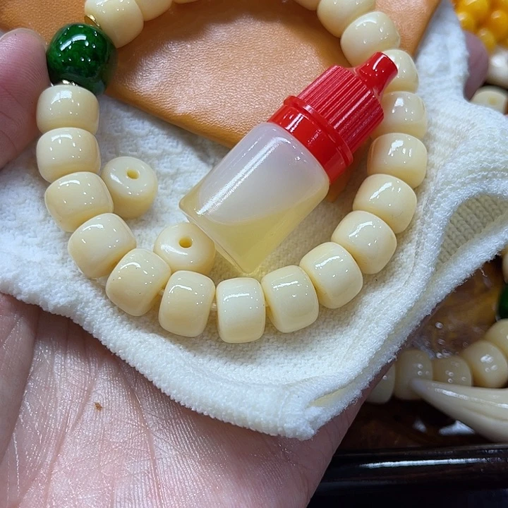 骆驼牙手串/手链骆驼牙2