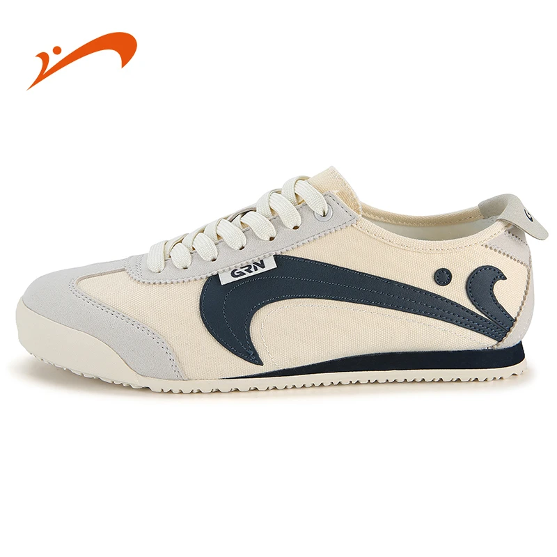 贵人鸟新款男女鞋阿甘鞋防滑耐磨透气休闲鞋夏季情侣布鞋网面鞋子