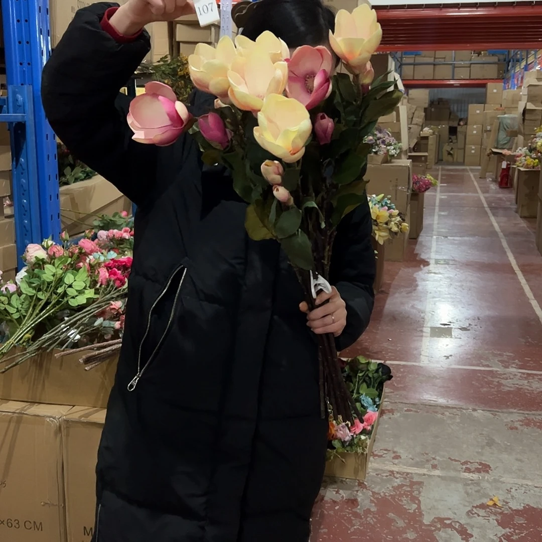 107号［闪购］仿真花，公主请下单！