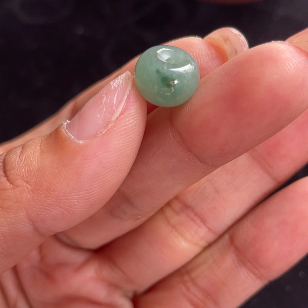 翡翠散珠巧****包苹果珠福利价