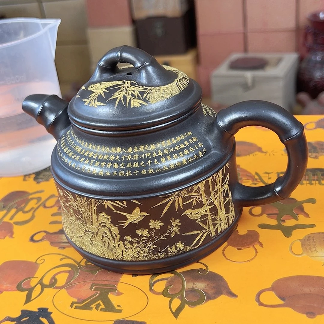 茶壶紫砂紫砂紫砂壶