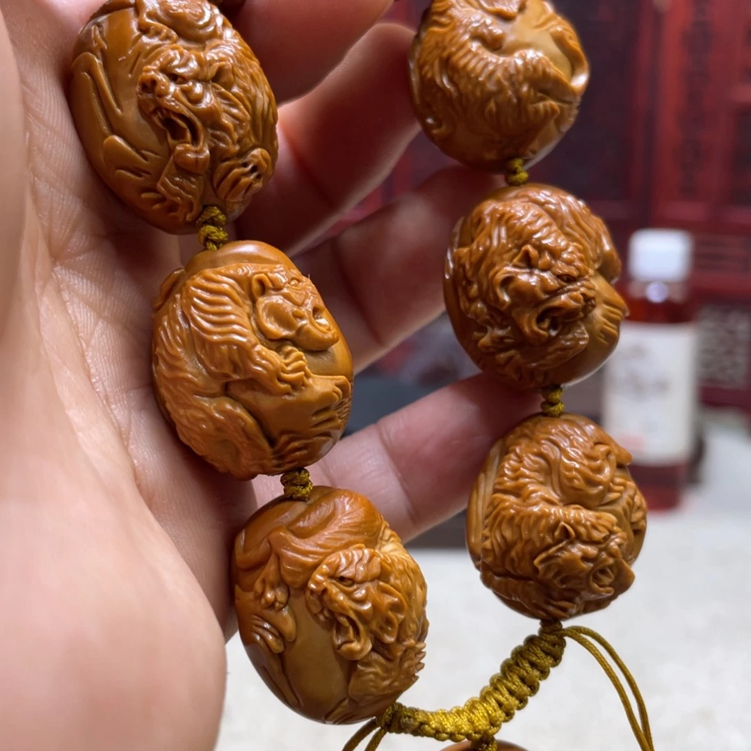 橄榄核吊坠橄榄核雕