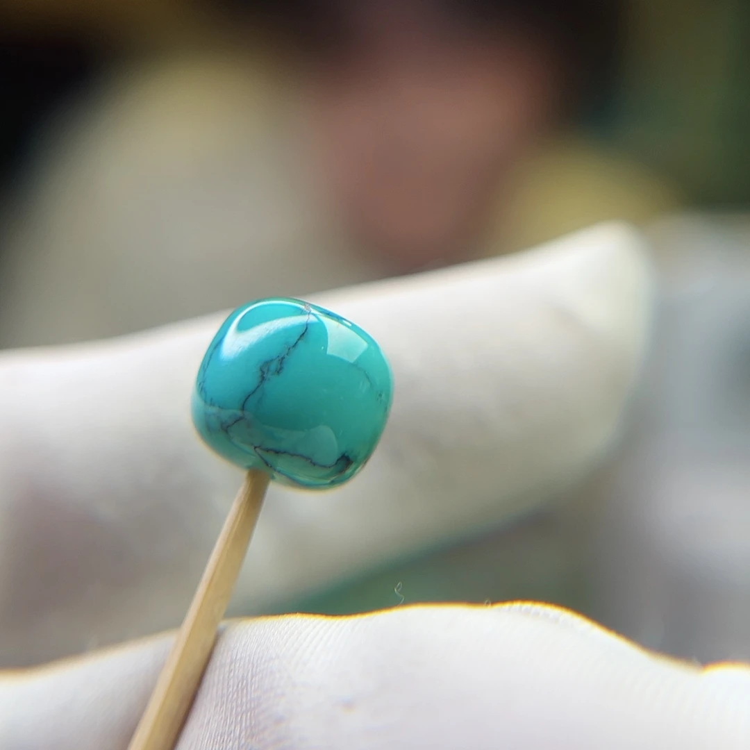 绿松石珠宝奇石未镶嵌10.3