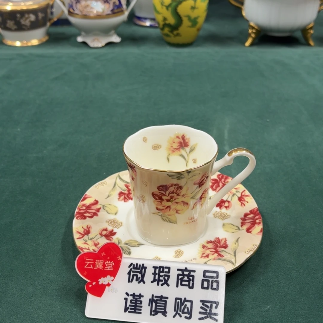 云翼堂家瓷器真好看呀