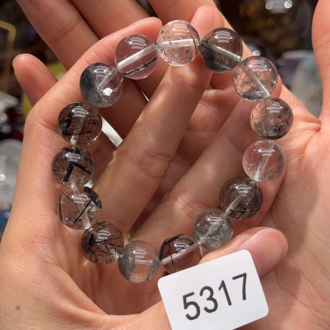 【闪购商品】未镶嵌手串水晶