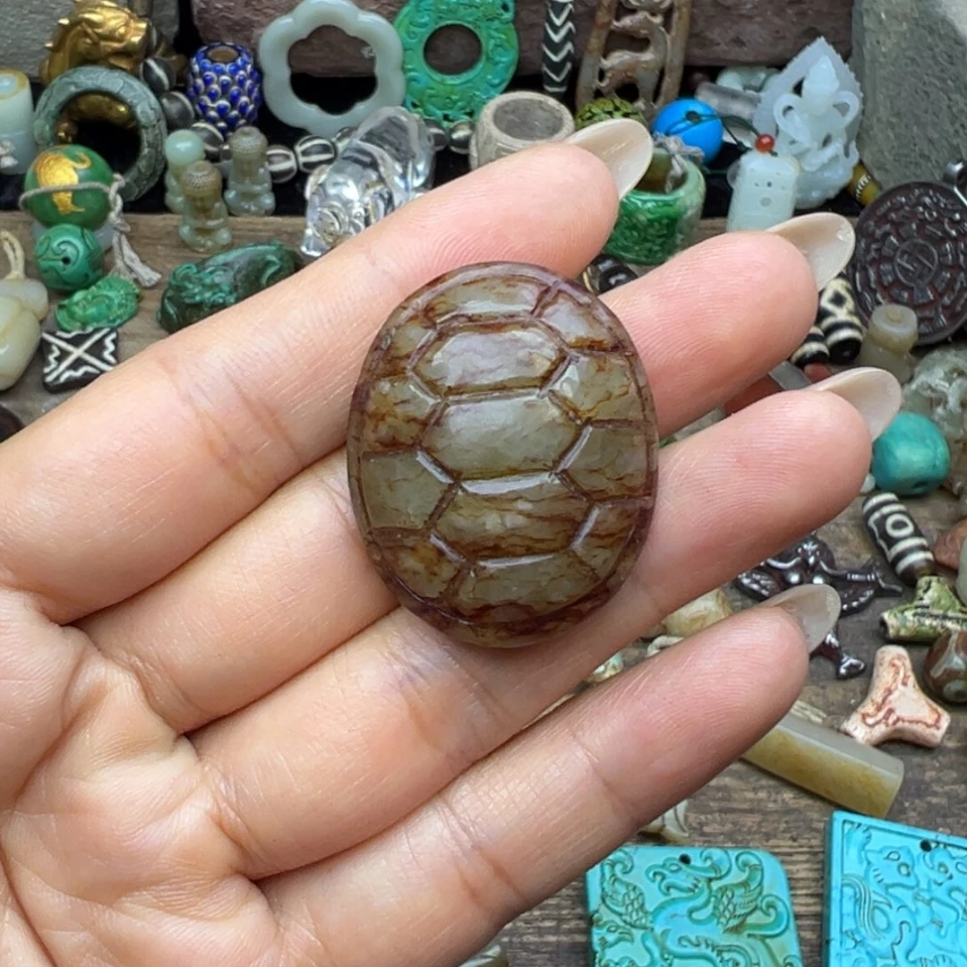 未镶嵌颈饰玛瑙/玉髓