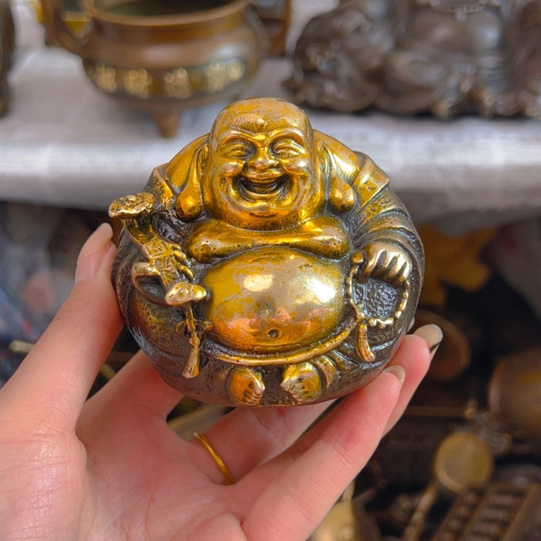 铜器摆件诚信经营