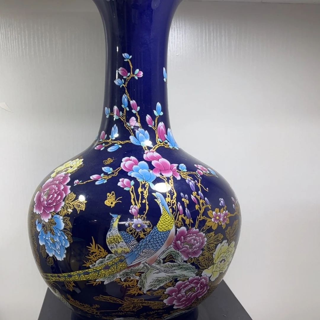 景德镇陶瓷花瓶摆件