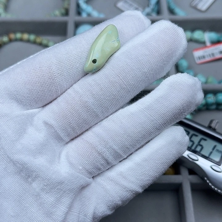 绿松石未镶嵌其他