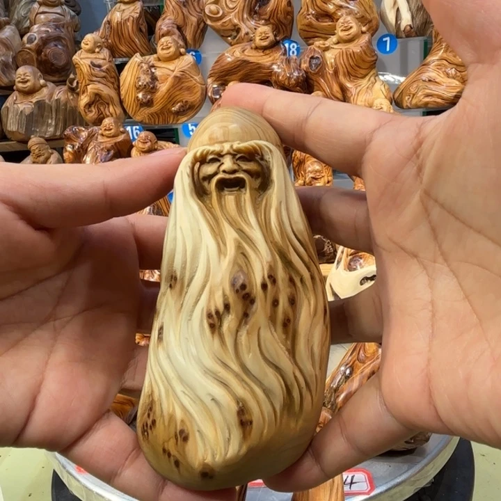 柏木精品崖柏老料