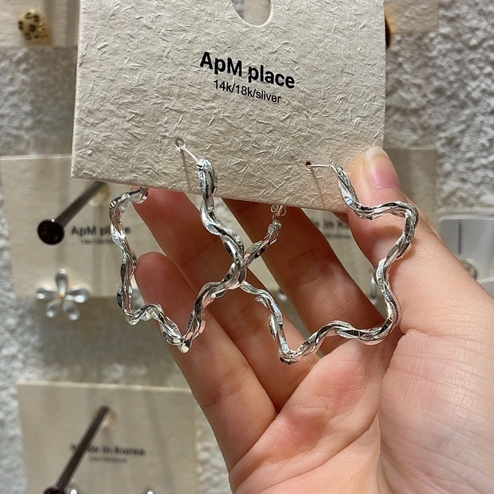 琉璃纯铜合金日常简约通勤款