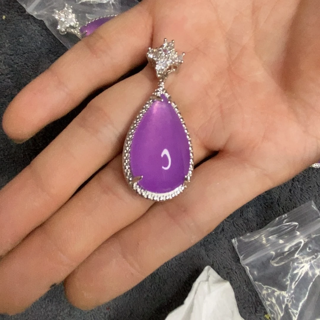 125 缅玉奇石板料