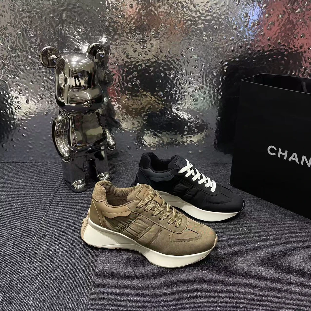 甘姐【拉拉小蛮腰】25春款时尚秀气百搭简约休闲潮流女鞋A02