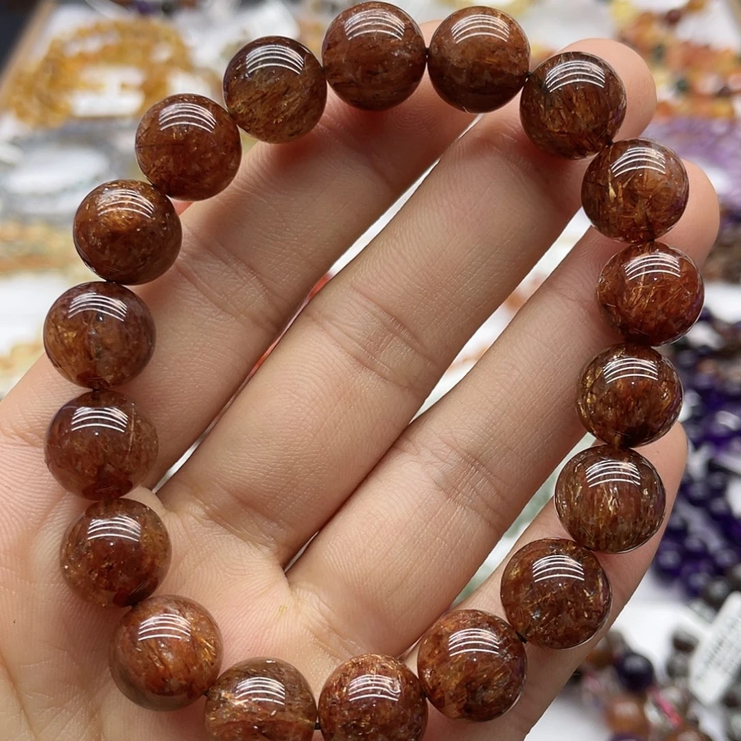 未镶嵌手链水晶水晶