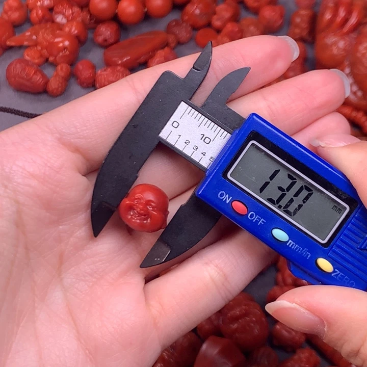 【闪购商品】未镶嵌配饰南红玛瑙