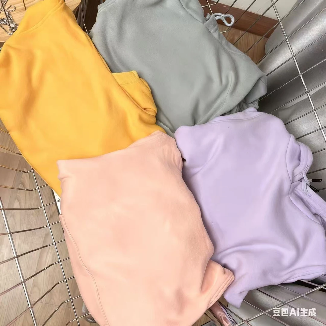 【加绒帽衫】儿童加绒帽衫