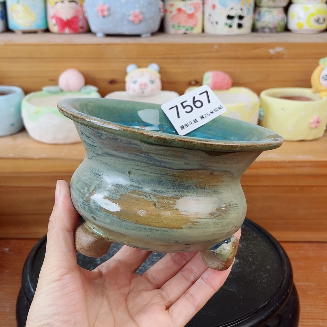 7567内口11景德镇手工制作