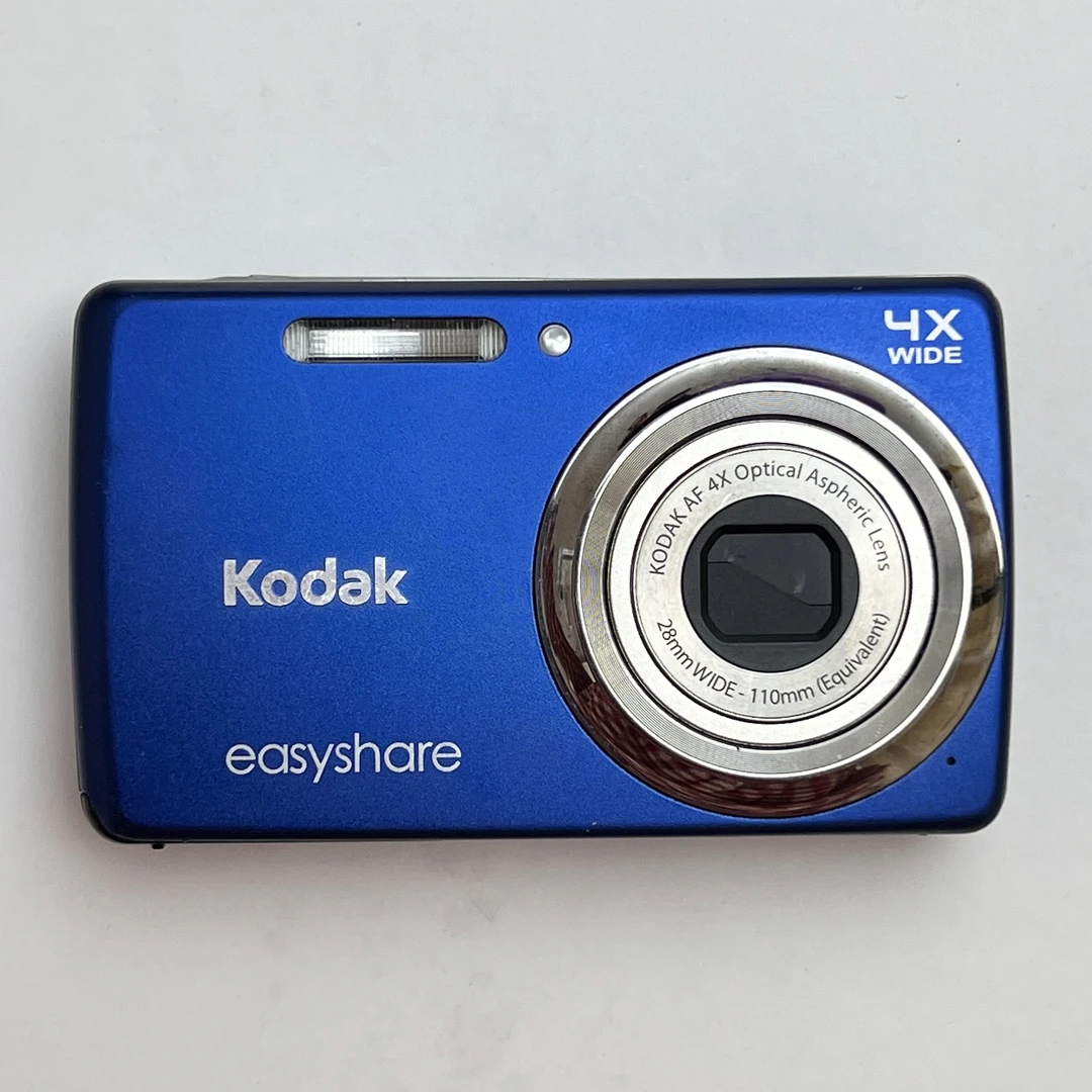 8新 Kodak/柯达 柯达m532蓝色屏幕左上角有明显瑕疵