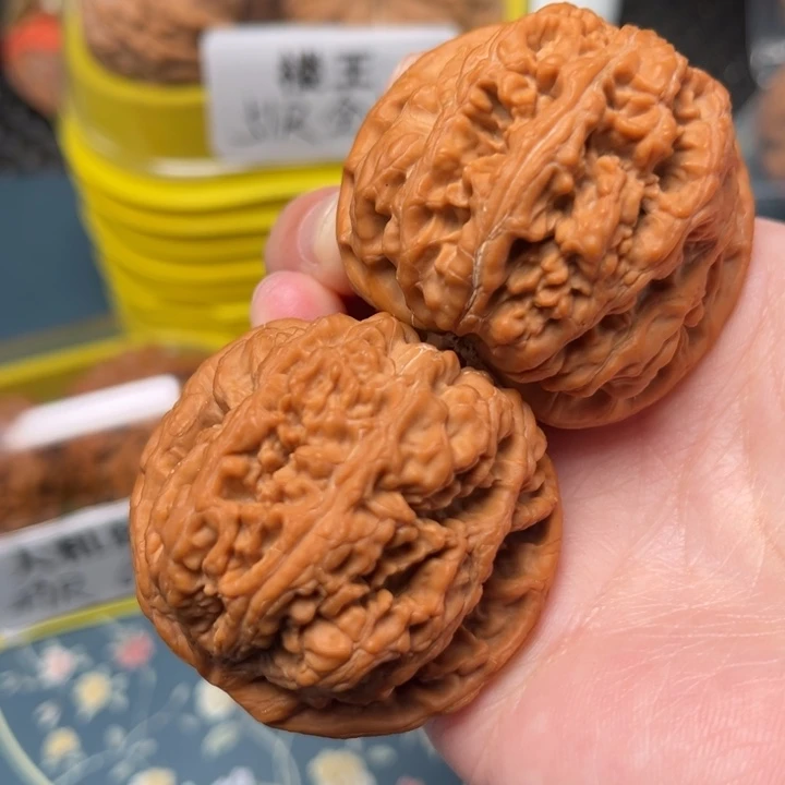 文玩核桃把件45-31011-05