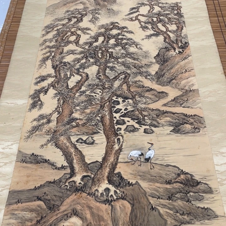 哈***根精品剪纸艺术作品