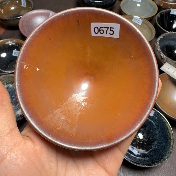 阳***0茶盏柴烧建盏闪购链接675