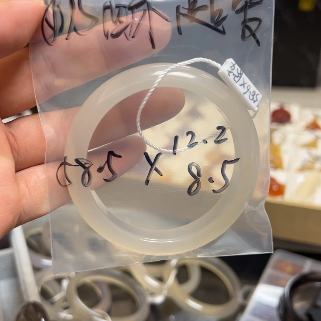 玛瑙/玉髓珠宝半成品未镶嵌奶****⁶