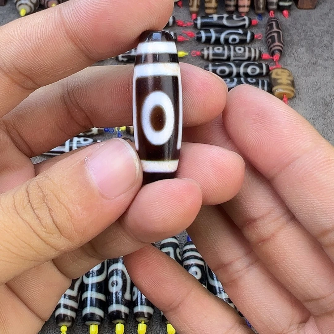 玛瑙/玉髓未镶嵌吊坠(赠链)