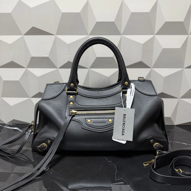 未使用/巴黎世家/单肩包/C14047788005/[251207LLYC]