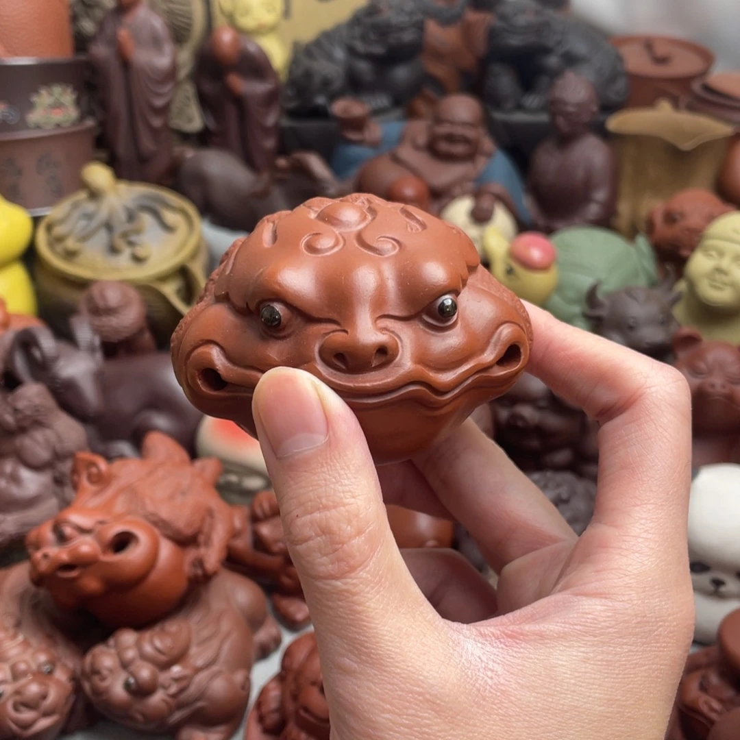 紫砂茶宠紫砂茶宠