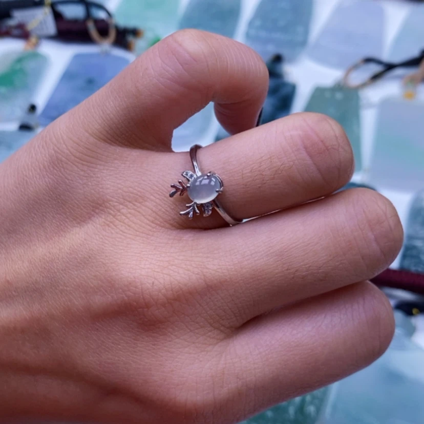 【闪购商品】颈饰未镶嵌翡翠