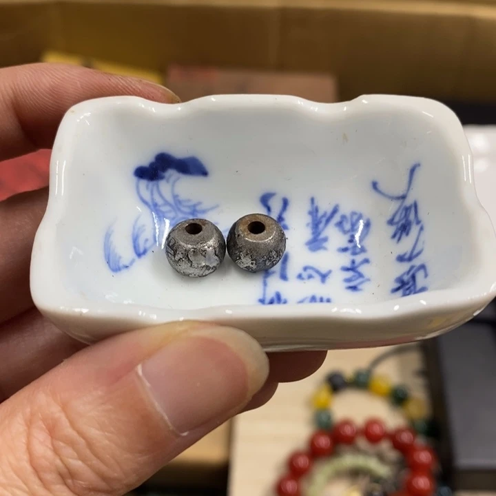 瓷墨*中古工艺品一件