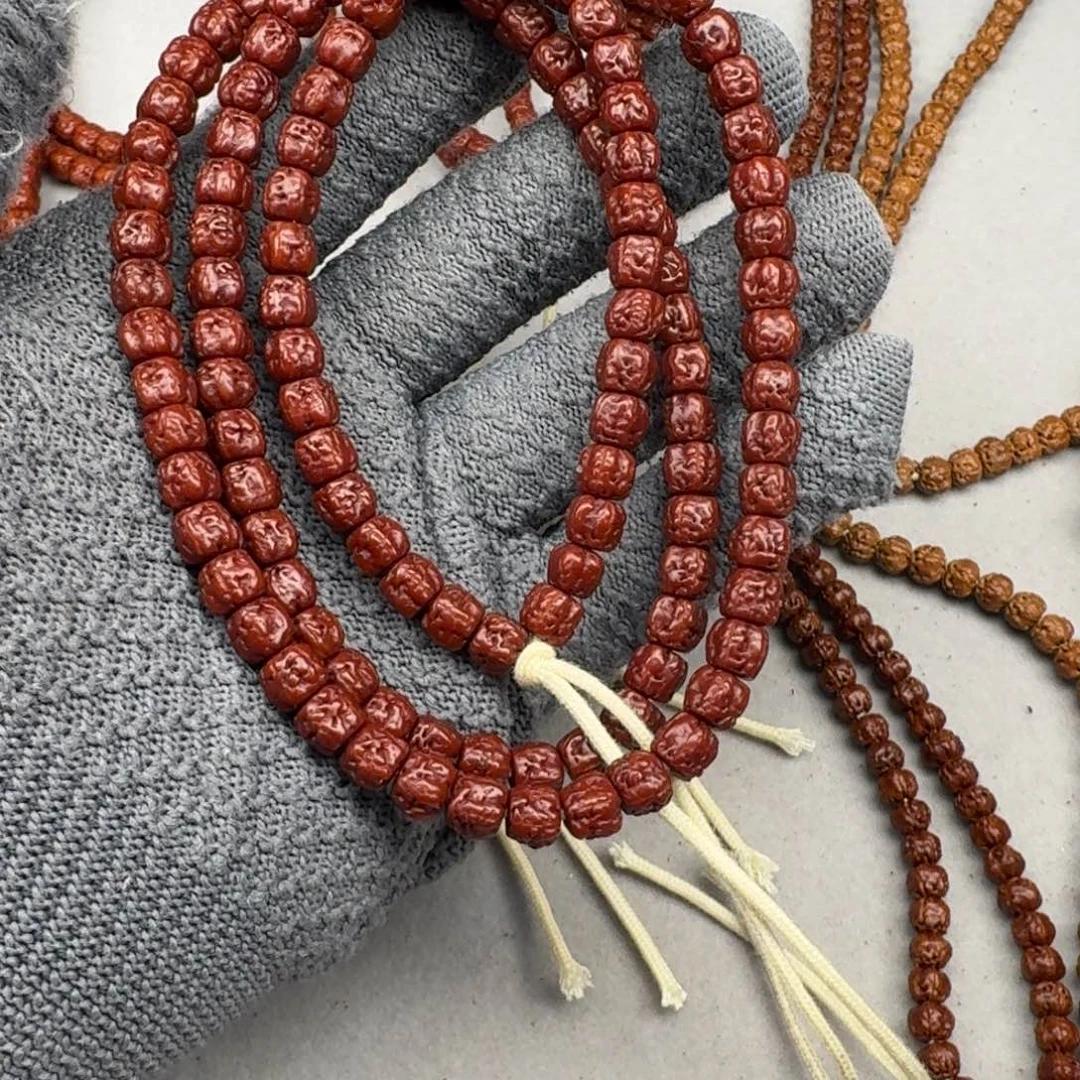 平***轩吊坠金刚菩提佛手7.2