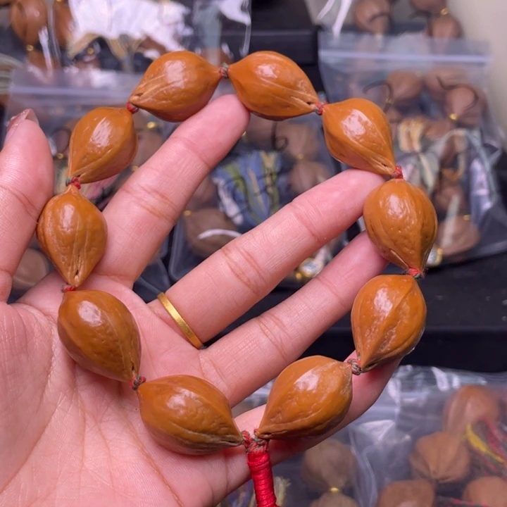 橄榄核手串/手链橄榄核15.8
