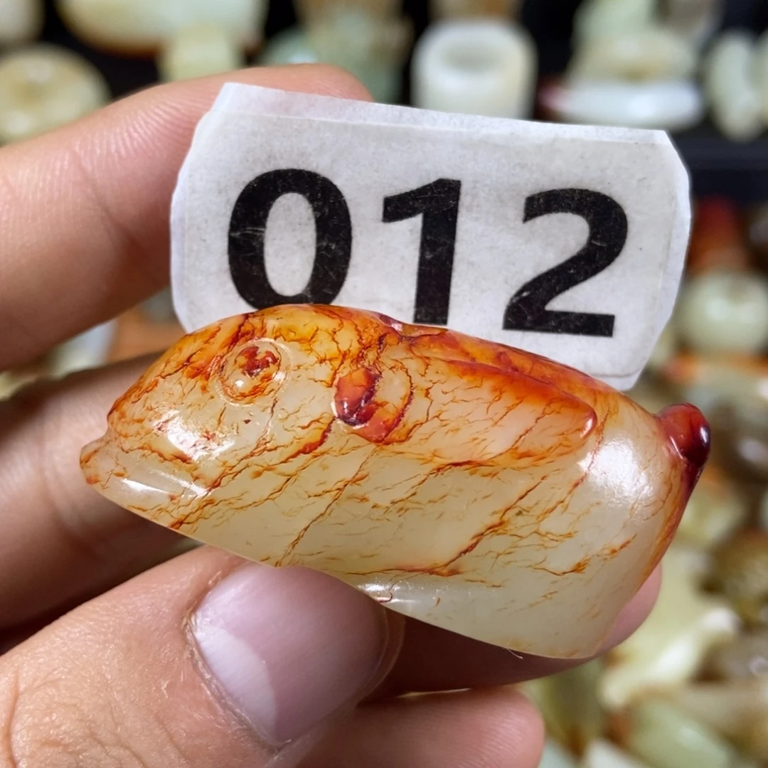 吊坠(不含链)未镶嵌和田玉