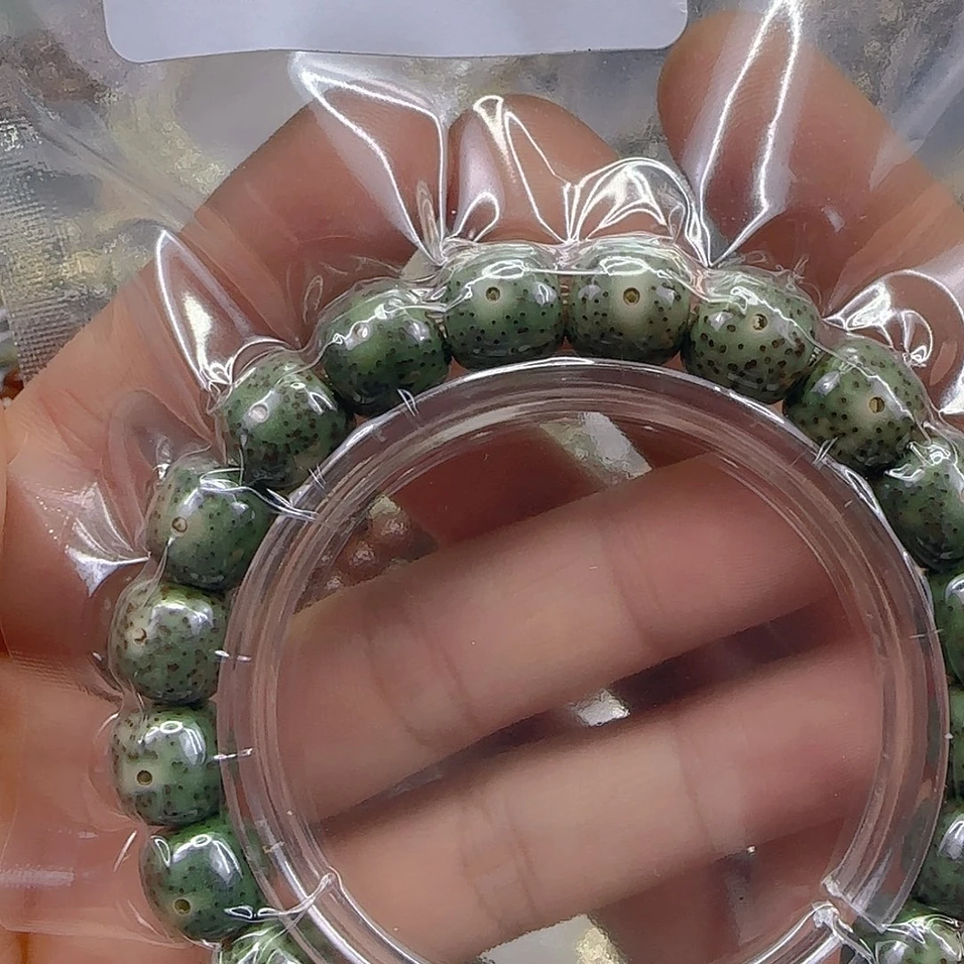 星月菩提手串102哈哈星月菩提11单圈
