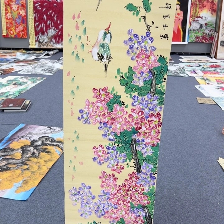 和和美美啊哈哈啊