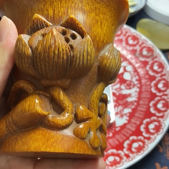 墨***轩瓷片老乡收藏级别的物件