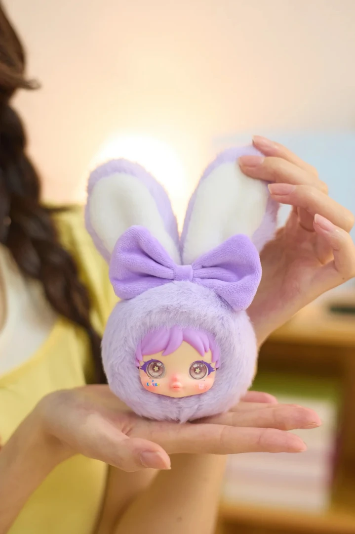 【芋头来拆盒】艾米的小兔叽系列盲盒