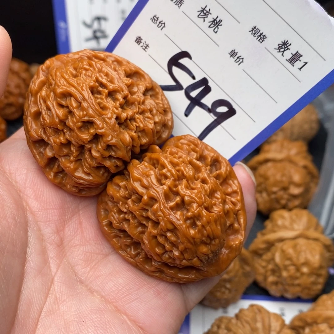 把件桃核南疆石43mo