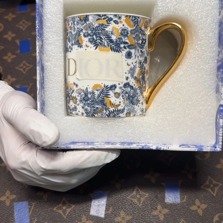 瓷欧美陶瓷餐具摆件85